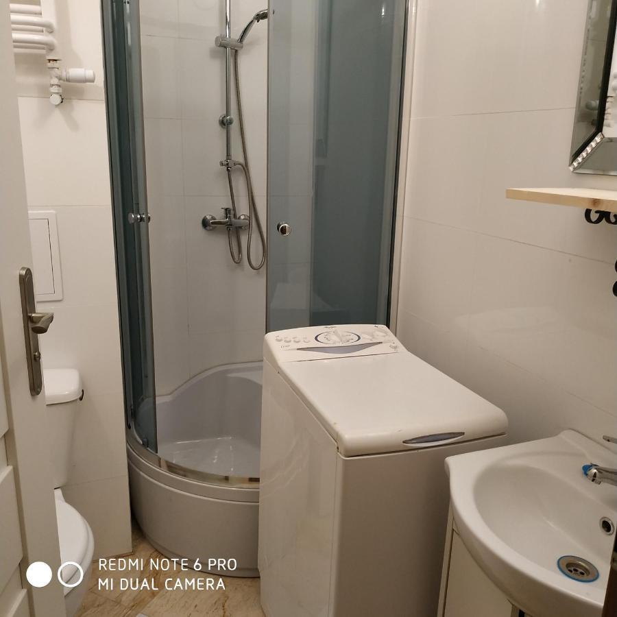 Apartament Pod Zamkiem Olsztyn  Eksteriør billede