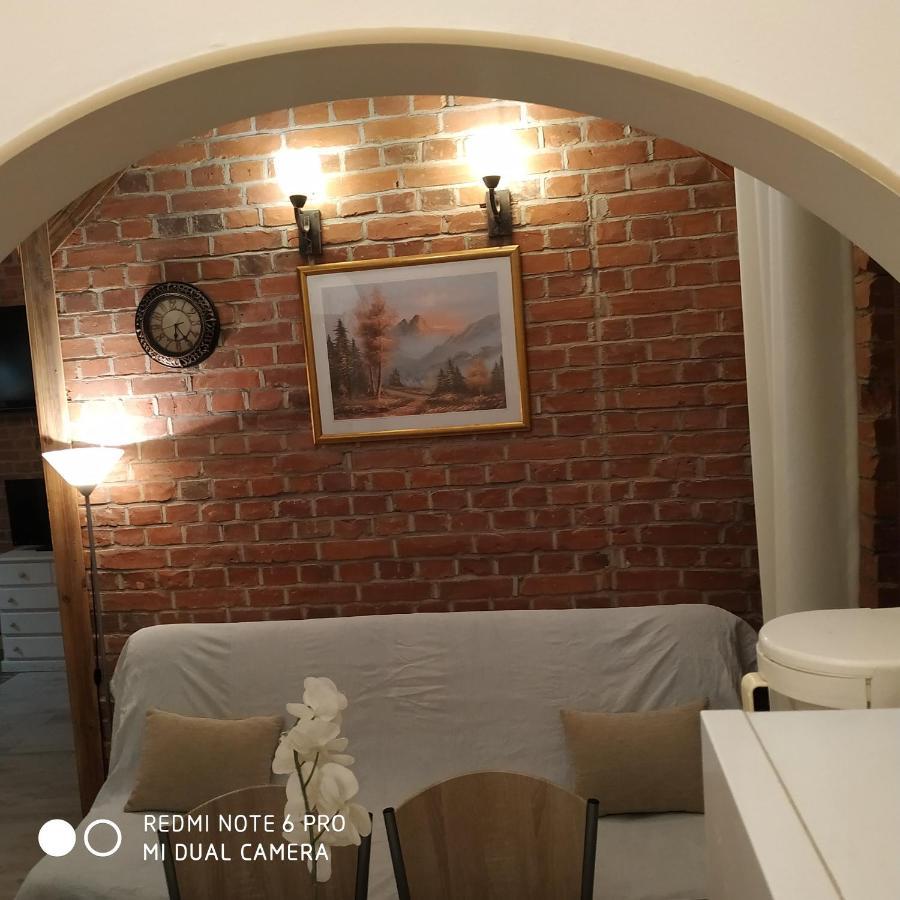 Apartament Pod Zamkiem Olsztyn  Eksteriør billede