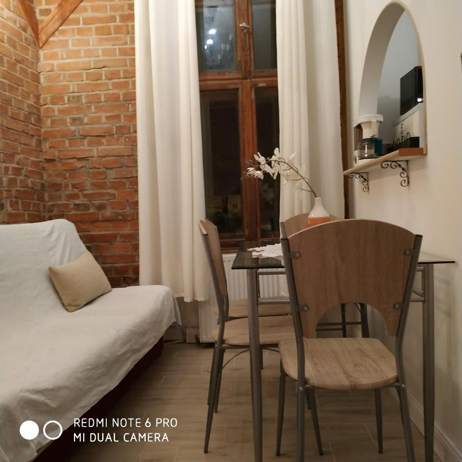 Apartament Pod Zamkiem Olsztyn  Eksteriør billede