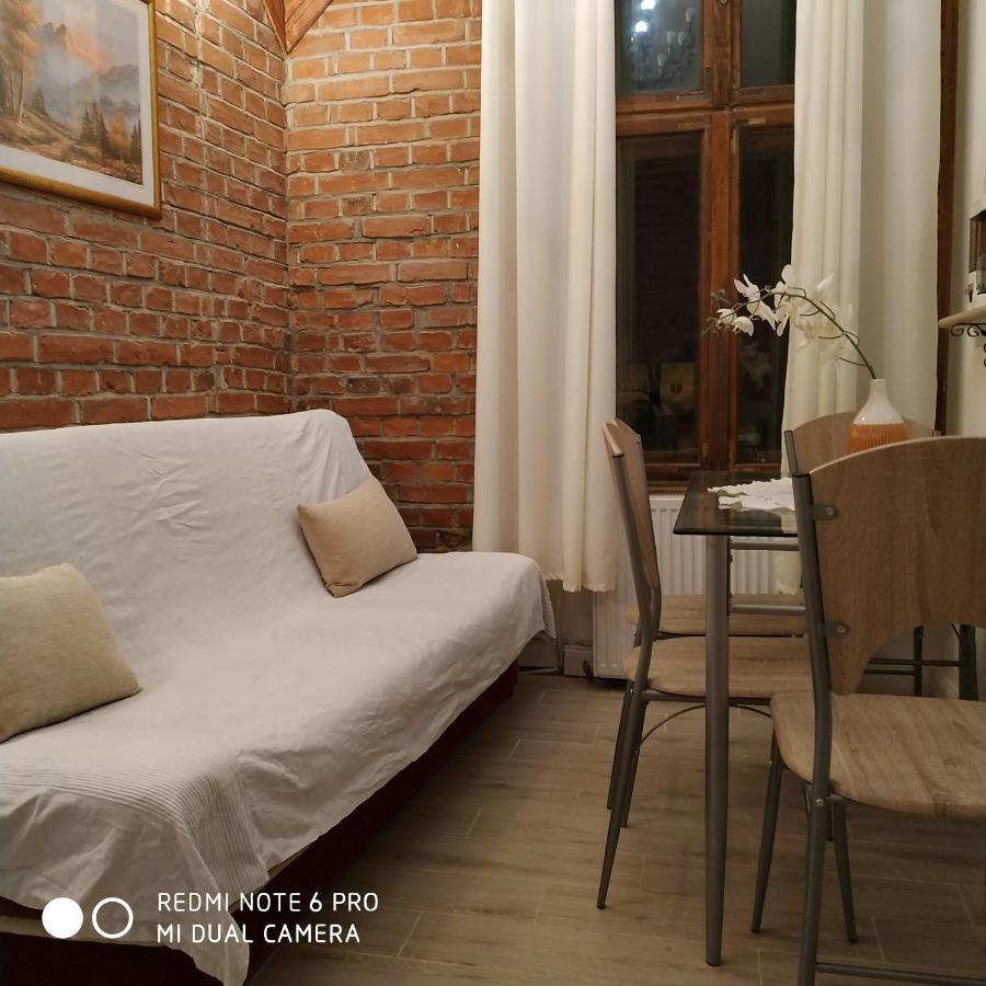Apartament Pod Zamkiem Olsztyn  Eksteriør billede