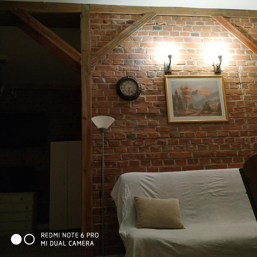 Apartament Pod Zamkiem Olsztyn  Eksteriør billede
